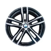 M performance BMW X6 F16 原廠 20吋 輪框組 611M 輕量化鋁圈組【YGAUTO】