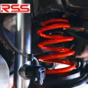 RSS 避震器 適用 Volkswagen｜THE Tiguan 280 330 380 R ｜升級款 【YGAUTO】