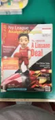 無光碟 常春藤解析英語 雜誌 2012年9月 lvy league analytical english中高級 Z38