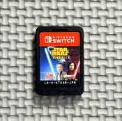 Switch 星際大戰彈珠台 合輯 中文版（二手）