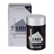 【Super Million Hair總代理】SMH絲密赫 髮纖維10g_黑/深棕/淺棕/灰(日本進口/修飾稀疏髮絲)