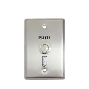 【PONGEE Pegasus】PBT-211001 不鏽鋼開門按鈕 門禁開關 門禁按鈕 昌運監視器