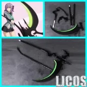 【LJCOS】柊筱婭 COSPLAY 鐮 終結的熾天使 可分拆
