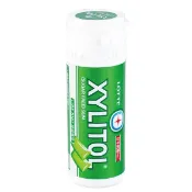 【日藥本舖】LOTTEXYLITOL木糖醇無糖口香糖-萊姆薄荷(迷你瓶)26.1g