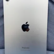 Apple IPad Mini 7 128G Mini7蘋果平板 WIFI版 藍色 台灣公司貨 HLF69GL
