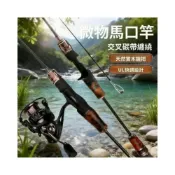 (店+)免運費 台釣竿 手竿 路亞竿 魚竿 微物竿馬口竿超軟UL調實心超輕遠投路亞桿溪流竿微物路亞桿馬口桿