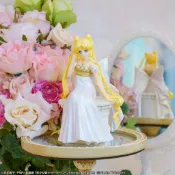 🌀日版客🌀 日版 金證 美少女戰士 Eternal 一番賞 最後賞 A賞 西蕾妮蒂 月野兔 Princess 景品 公仔