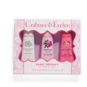 瑰柏翠 Crabtree & Evelyn 護手霜禮盒 由美購回 絕對正品！