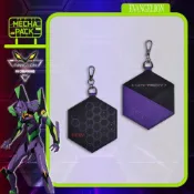 【百達遊】【EVA新世紀福音戰士】初號機 六角形卡套 EVAW251011-01