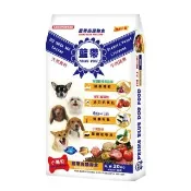 【藍帶】高級 成犬 20kg 小顆粒 牛肉蔬果(成犬  老犬 活動力 狗飼料 寵物飼料)