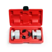 【iMOVER專業汽修】摩托車油封安裝工具 39-50mm 前叉避震器油封裝入工具 前避震器油封安裝 可調式 維修工具