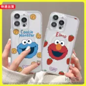 芝麻街 iPhone 16E 17 18 Pro Max 磁吸 手機殼 15 14 13 12 11 蘋果 防摔 保護殼