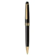 MONTBLANC 萬寶龍 大班系列 鍍金質 原子筆 132453