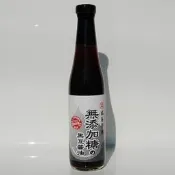 瑞春原豆陶甕純釀造 100%天然【無添加糖黑豆醬油】420ml，整顆黑豆 無添加 原色原豆  效期29/02