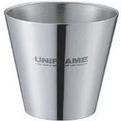 ├登山樂┤日本UNIFLAME 不鏽鋼雙層斷熱杯 270ml # U666272