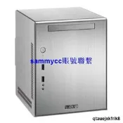 lian-li 聯力工業 PC-Q03銀色 MINI ITX HTPC 迷你嘰箱 USB3.0諮詢