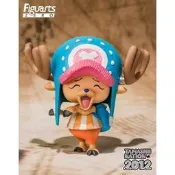 ❉森の屋❉ 現貨 2012 日本魂展會場限定 Figuarts ZERO 海賊王 兩年後 喬巴 名人 害羞搖擺版