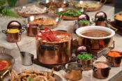 【Klook客路】煙波大飯店台南館 - 食東西自助餐廳 - 台南 國旅卡適用 現在預訂，當日使用 免費取消 立即確認 