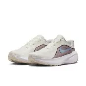 NIKE 慢跑鞋 女鞋 運動鞋 緩震 W DOWNSHIFTER 14 米紫 IB1899-100