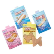 (店+)【貼立舒】伸縮布 防洗貼布 急救絆 OK蹦 運動 關節部位可使用 貼立舒OK蹦 法碼醫療用貼布 法碼OK蹦