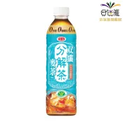 愛之味 分解茶双纖麥茶 590ml/瓶 〈超取/蝦皮店到店限8瓶〉【合迷雅旗艦館】