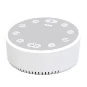 【PANATEC 沛莉緹】USB攜帶型便攜式LED白噪音除噪助眠儀 寶寶睡眠安撫器(K-565)