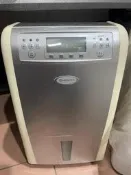 全誠家電---中古日立(20L/日)清淨除濕機 .桃園中壢二手家電
