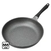 瓦斯用超輕量平底鍋 不沾鍋 KARUFURA3 30CM NITORI宜得利家居