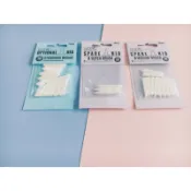 日本copic麥克筆替換筆頭 2代3代通用6mm斜寬筆頭10入（單包）2代3代替換軟筆頭（3支入）斜筆頭（10支入）