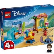 【高雄天利鄭姐】樂高LEGO 43280 與莉蘿和史迪奇樂遊海灘 迪士尼 Disney™