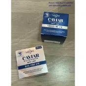 【現貨特價售完不補】LACURA CAVIAR 德國魚子醬 日霜 晚霜 英國購買 超市Aldi品牌 抗老 凍齡 50ml