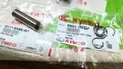 公司貨，KNBN 汽缸活塞銷 94601-14000 銷夾：KBN 翔鷹勾引 GOING100 活塞插銷擋簧卡簧C形彈簧
