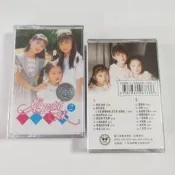 未拆封錄音磁帶閩南語(梅花三姐妹) 好聽的中國大陸版 正版收