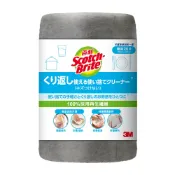 【史代新文具】3M百利 拋棄式細緻捲裝清潔布/菜瓜布