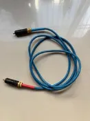 【千代】銀彩Siltech HF7 G3數字信號線 銀彩同軸線銀彩HF7數碼線