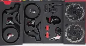 艾祁單車 SRAM RED eTap AXS 2x12速無線電子變速小全套 油壓碟煞版 零利率