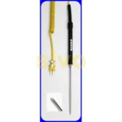 HILA NR-81539 (NR-39) 尖型溫度棒 K型感測棒 -50~600℃ 3.8Φ探針