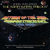 Star Wars Trilogy 黑膠 LP John Williams 星際大戰三部曲 唱片 電影原聲帶 精選 全新