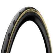 (店+)【Continental 馬牌】Continental 馬牌 Grand Prix GP5000『奶油色』700x25C 28C 一條 原廠盒裝