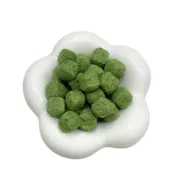 花花萌寵王國🎀 小動物苜蓿草球 單個販售 磨牙 兔用 天竺鼠 龍貓 兔子零食 兔子磨牙 草餅 磨牙球 磨牙草餅 草球