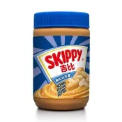 【SKIPPY 吉比】顆粒花生醬510g