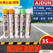 🛠 路劃線漆 道路噴漆 地面樹脂漆 停車位路面劃線漆 標線機 馬路駕校畫線器 油漆