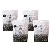 茶立方 台灣黑豆茶(15gx20包x4袋)