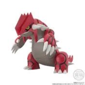 【預購2027年03月】BANDAI 精靈寶可夢 SCALE WORLD 豐緣地區 固拉多