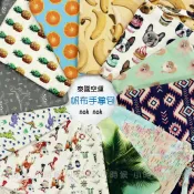 泰國 包包 nok nok 帆布 護照包 曼谷包 手拿包 手機包 零錢包 化妝包 BKK包 疫苗接種 小黃卡 收納包