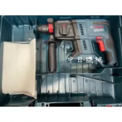 ☆中日機械☆BOSCH 博世 GBH 180-LI 18V 新款無刷 錘鑽 四溝 免出力 空機 原廠公司貨  現貨