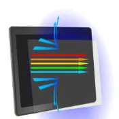 (店+)【Ezstick】Lenovo Tab M10 TB-X505F TB-X605F 防藍光螢幕貼｜鏡面｜平板螢幕保護貼