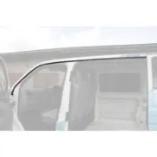《歐馬國際》7LA837761 VW 福斯 T5 T6 T6.1 車門 前門 防水橡皮 防水膠條 德國原廠