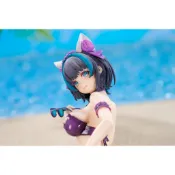 現貨 APEX 1/8 LIMEPIE系列 碧藍航線 柴郡 Dating Summer! ver. PVC完成品