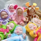 🇹🇭泰國阿嬤🔹泰國 阿贊力礦 親自加持👶古曼童 古曼麗 古曼 睡夢 睡夢寶寶 睡夢娃神 娃娃神